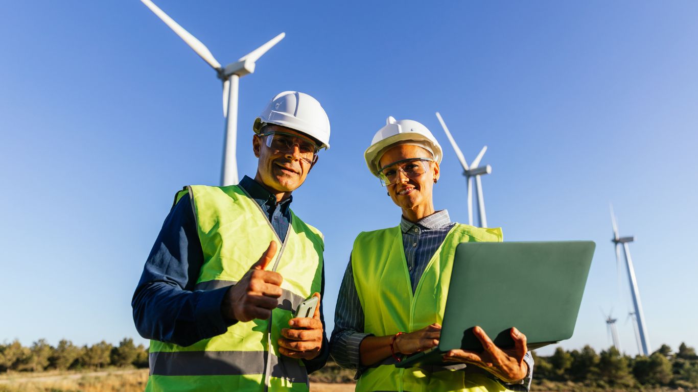 Clean Energy Jobs Skills